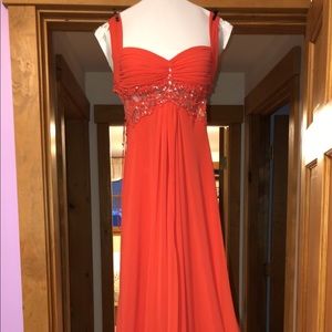 Prom dress